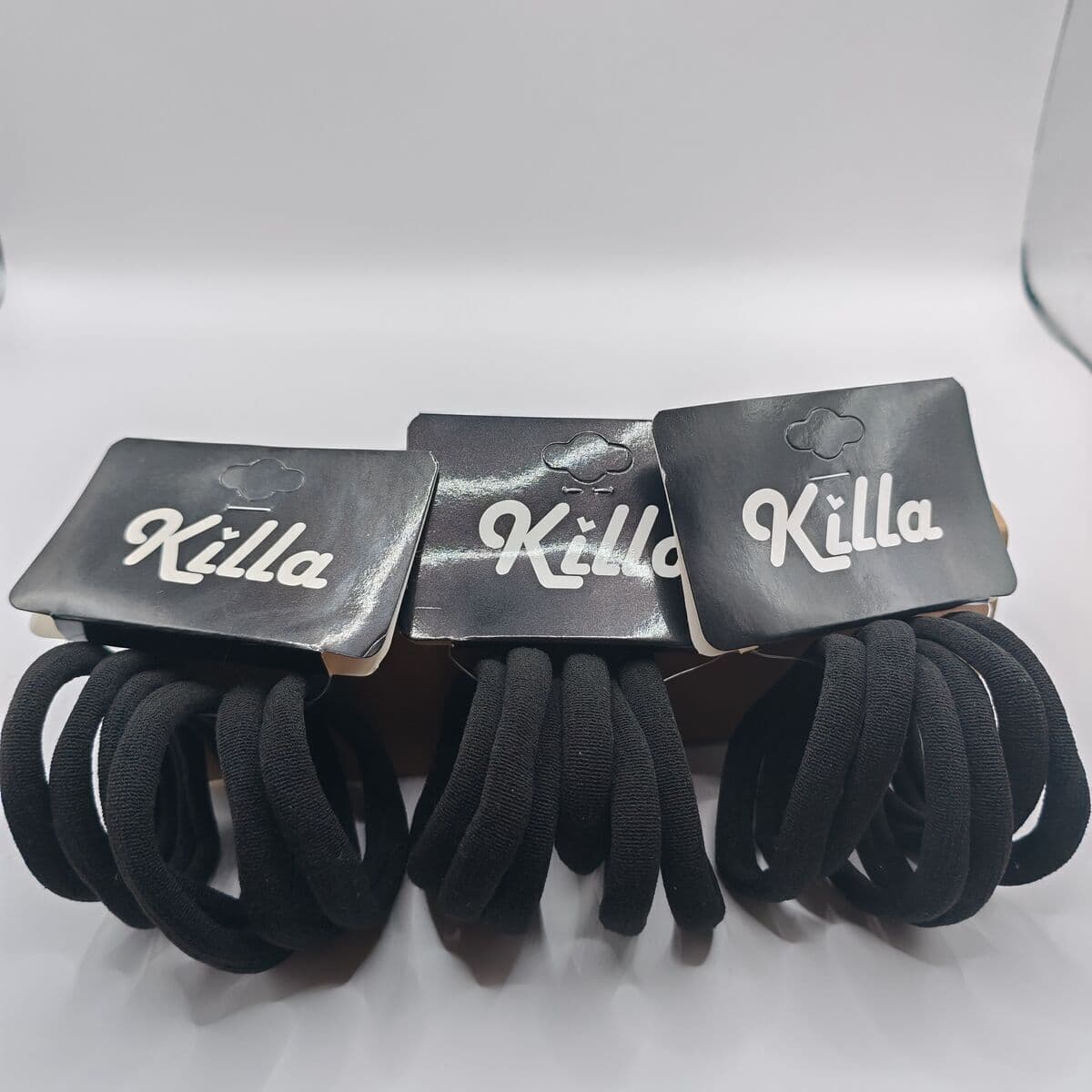 Donas para el cabello